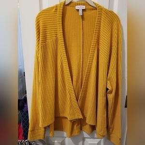 Soft light-weight cardigan/topper from Anybody